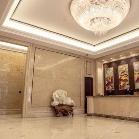 Citadines Gugeng Dalian Lejlighedshotel Eksteriør billede