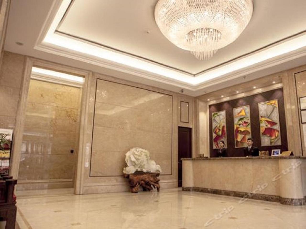Citadines Gugeng Dalian Lejlighedshotel Eksteriør billede